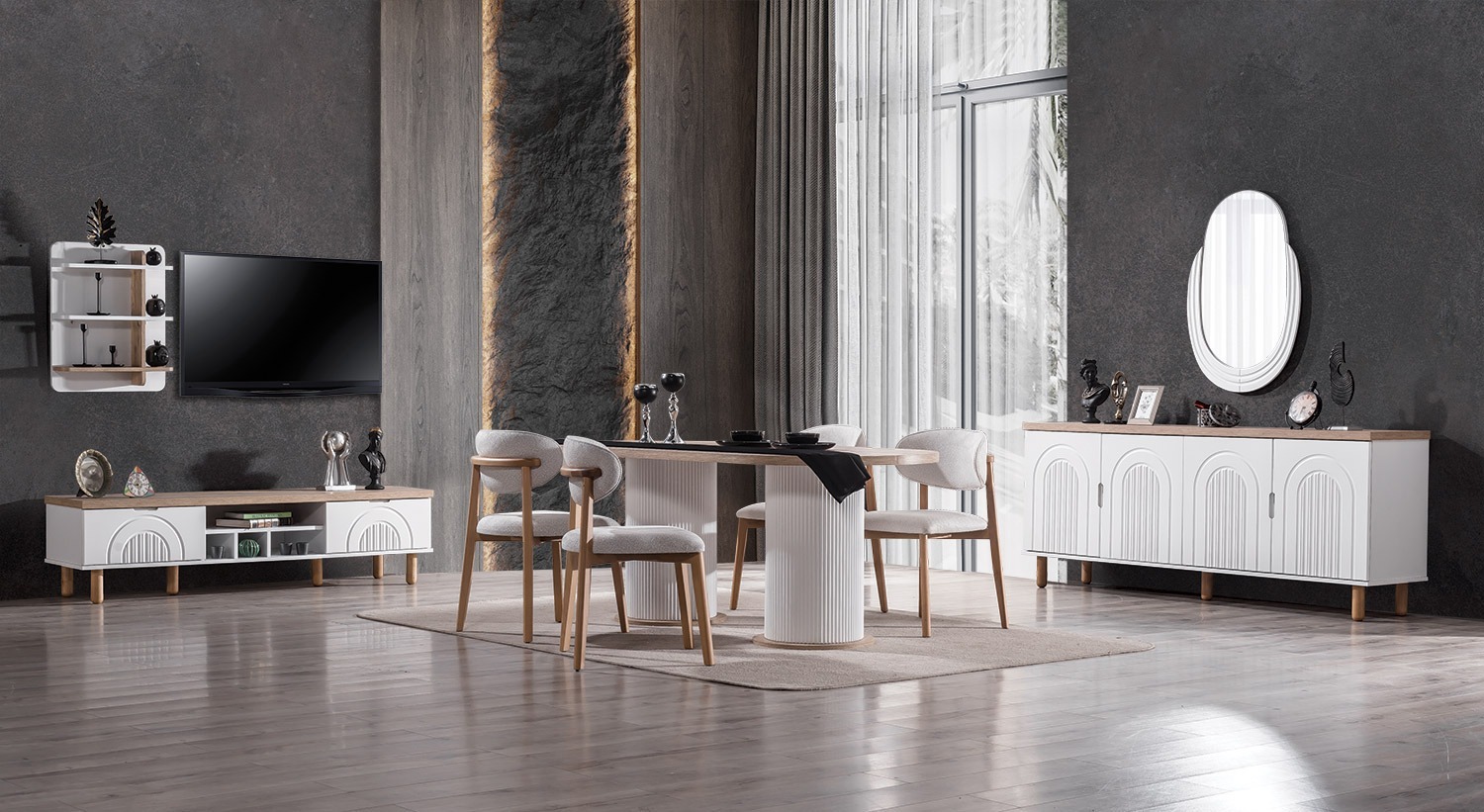 Yemek Odası Koleksiyonu